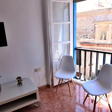Precioso Piso Soleado, Con Vistas A Monumento. Wfi Apartment Almunecar Exterior photo