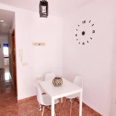 Precioso Piso Soleado, Con Vistas A Monumento. Wfi Apartment Almunecar Exterior photo