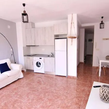 Precioso Piso Soleado, Con Vistas A Monumento. Wfi Apartment Almunecar Exterior photo