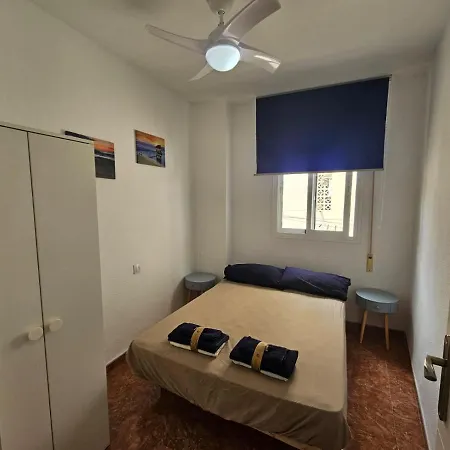 Precioso Piso Soleado, Con Vistas A Monumento. Wfi Apartment Almunecar Exterior photo
