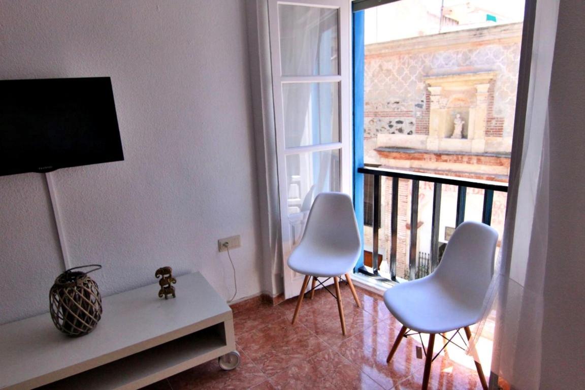 Precioso Piso Soleado, Con Vistas A Monumento. Wfi Apartment *