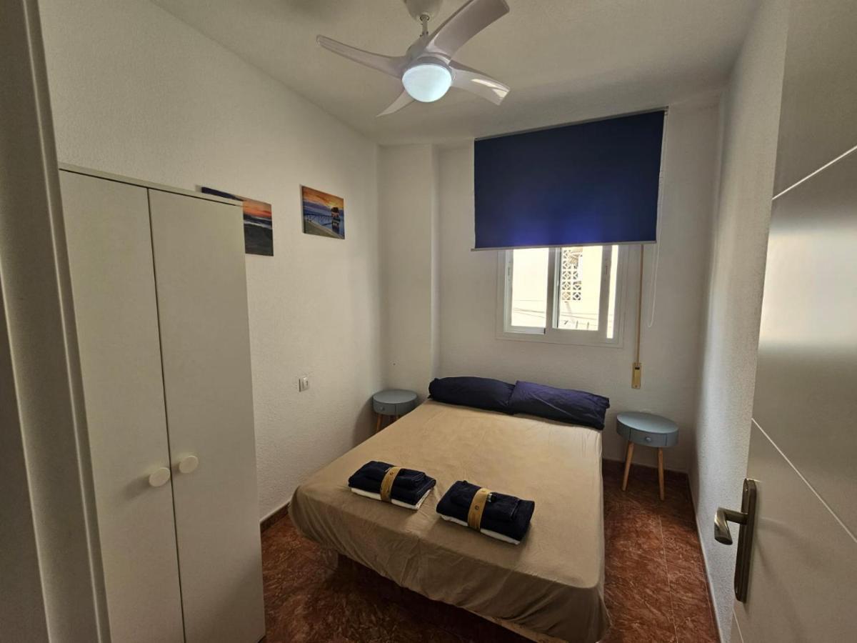 Precioso Piso Soleado, Con Vistas A Monumento. Wfi Appartement Almuñécar