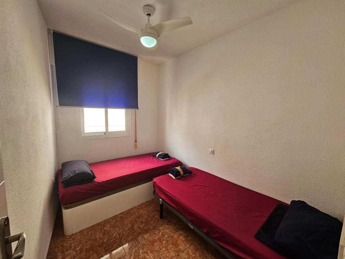 Apartment Precioso Piso Soleado, Con Vistas A Monumento. Wfi *